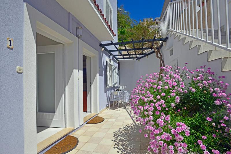 Sunset Apartments Хвар Екстер'єр фото