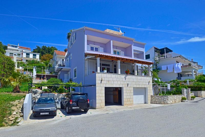 Sunset Apartments Хвар Екстер'єр фото