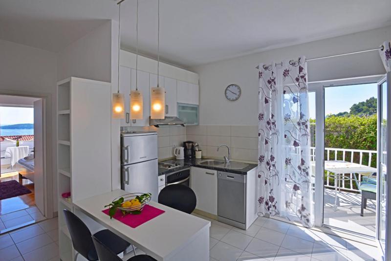 Sunset Apartments Хвар Екстер'єр фото