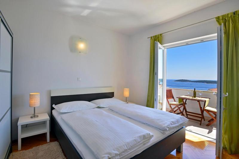 Sunset Apartments Хвар Екстер'єр фото