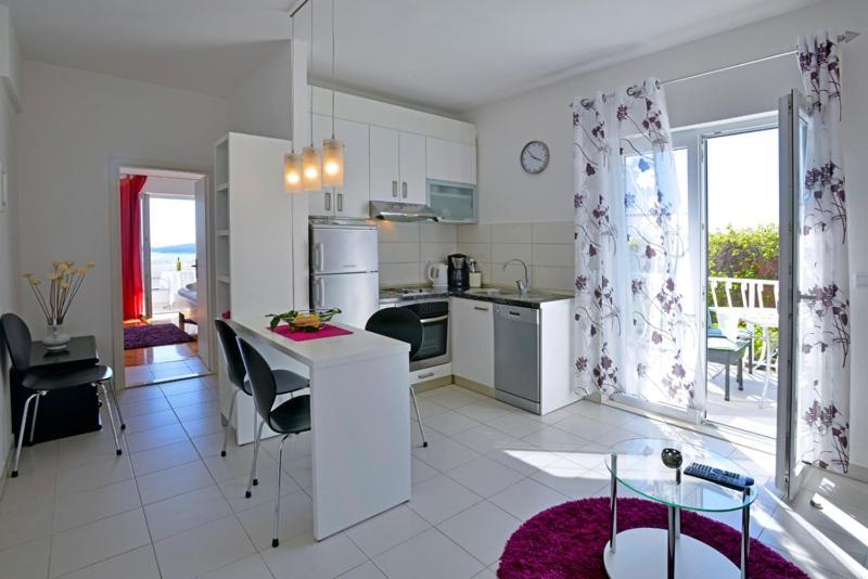 Sunset Apartments Хвар Екстер'єр фото